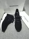 balenciaga speed high slip-on hommes bam855051